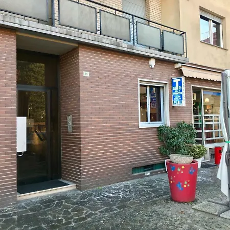 아파트 Stazione Di House