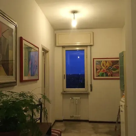 아파트 Stazione Di House *